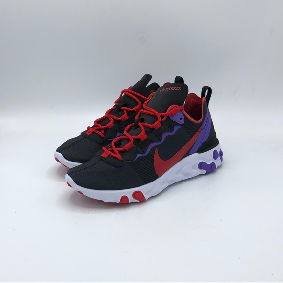 Nike React Element 55 Women's Shoes - Picture 2 of 7